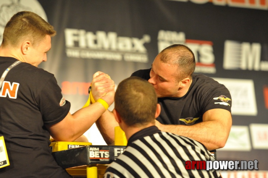 Mistrzostwa Polski 2011 - prawa reka # Armwrestling # Armpower.net