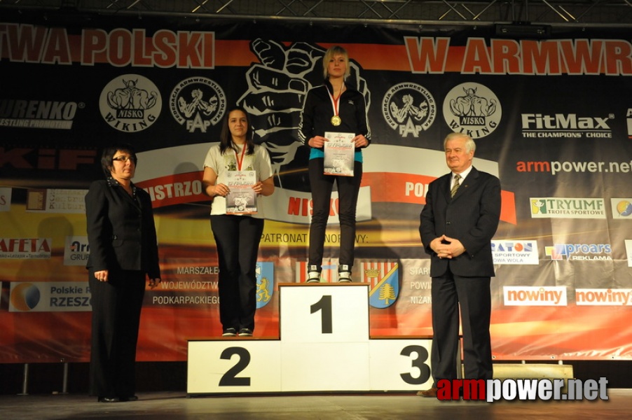 Mistrzostwa Polski 2011 - prawa reka # Armwrestling # Armpower.net