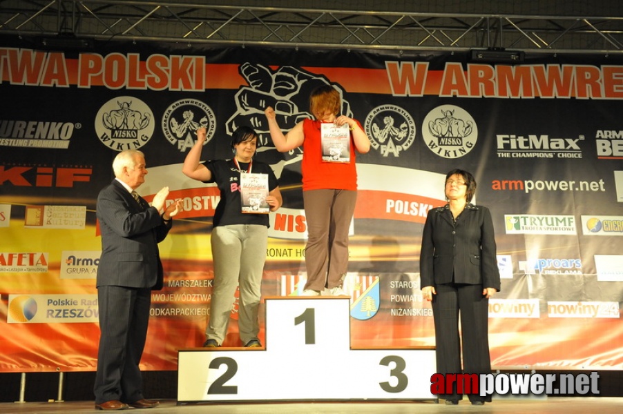 Mistrzostwa Polski 2011 - prawa reka # Siłowanie na ręce # Armwrestling # Armpower.net