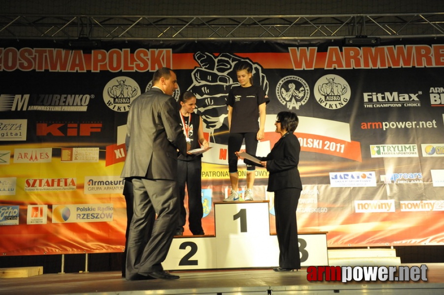 Mistrzostwa Polski 2011 - prawa reka # Aрмспорт # Armsport # Armpower.net