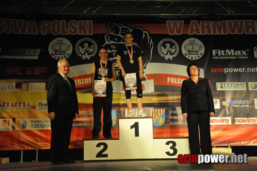 Mistrzostwa Polski 2011 - prawa reka # Armwrestling # Armpower.net