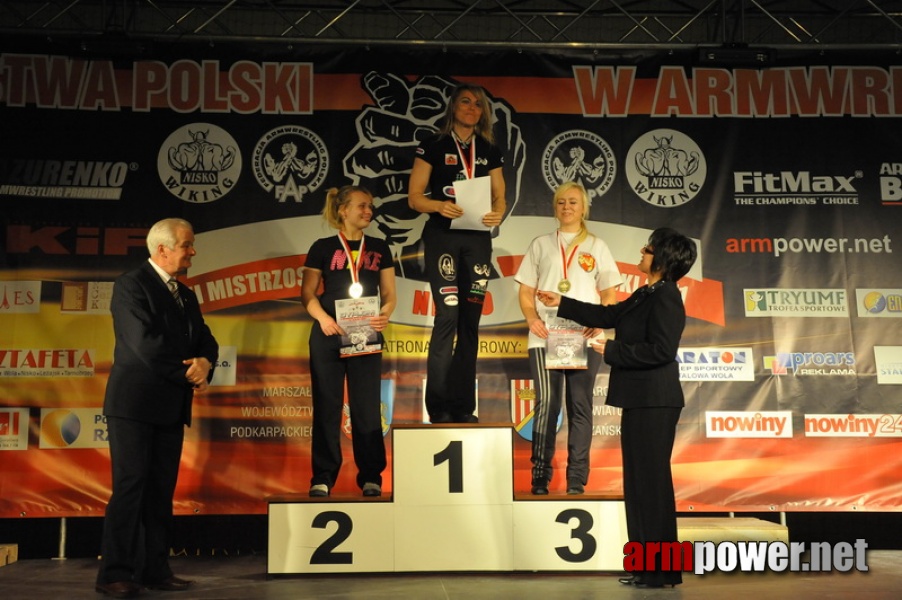 Mistrzostwa Polski 2011 - prawa reka # Armwrestling # Armpower.net