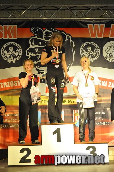 Mistrzostwa Polski 2011 - prawa reka # Armwrestling # Armpower.net