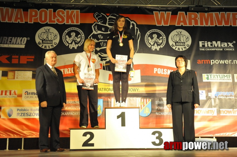 Mistrzostwa Polski 2011 - prawa reka # Armwrestling # Armpower.net