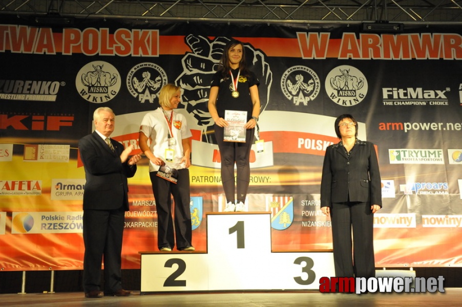 Mistrzostwa Polski 2011 - prawa reka # Armwrestling # Armpower.net