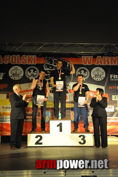 Mistrzostwa Polski 2011 - prawa reka # Armwrestling # Armpower.net