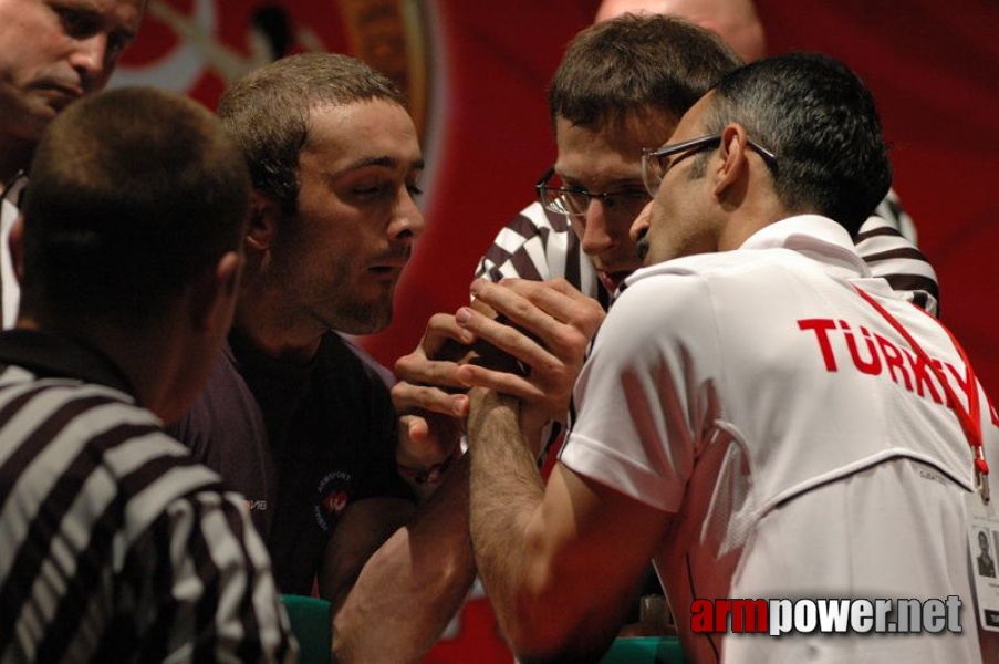 Europeans 2011 - Day 1 # Siłowanie na ręce # Armwrestling # Armpower.net