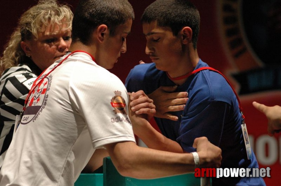 Europeans 2011 - Day 1 # Siłowanie na ręce # Armwrestling # Armpower.net