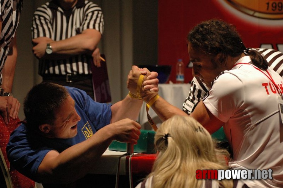 Europeans 2011 - Day 1 # Siłowanie na ręce # Armwrestling # Armpower.net