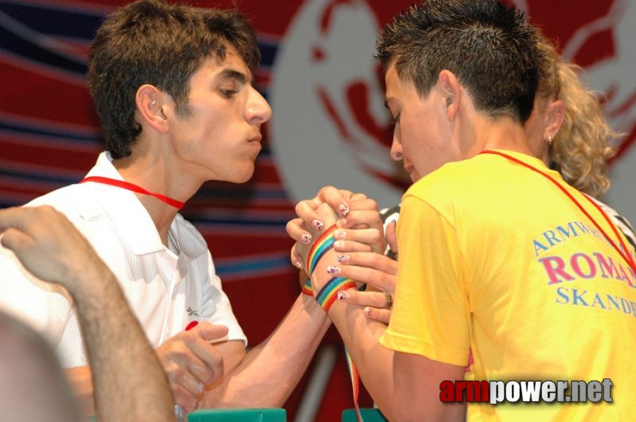 Europeans 2011 - Day 1 # Siłowanie na ręce # Armwrestling # Armpower.net