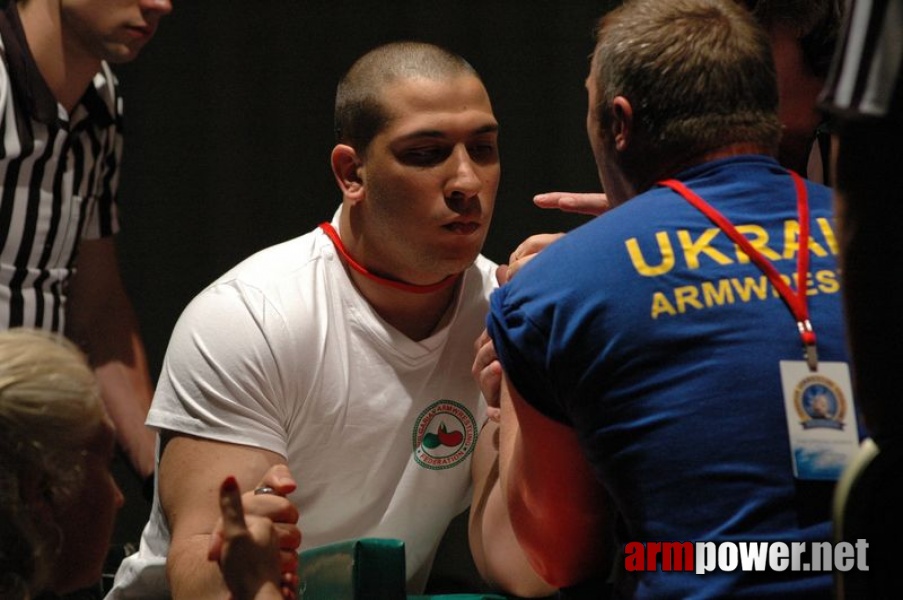 Europeans 2011 - Day 1 # Siłowanie na ręce # Armwrestling # Armpower.net