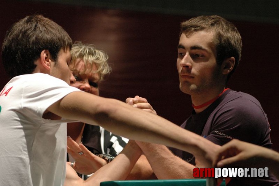 Europeans 2011 - Day 1 # Siłowanie na ręce # Armwrestling # Armpower.net