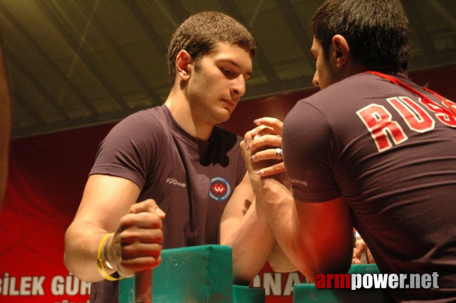 Europeans 2011 - Day 1 # Siłowanie na ręce # Armwrestling # Armpower.net