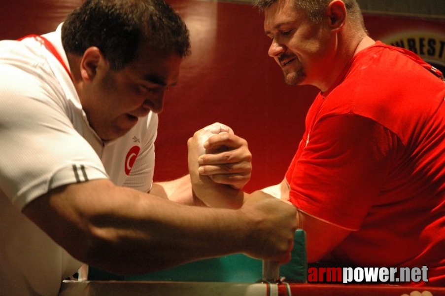 Europeans 2011 - Day 1 # Siłowanie na ręce # Armwrestling # Armpower.net