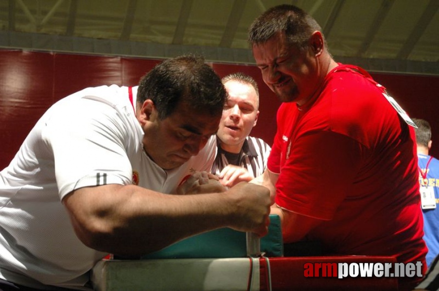 Europeans 2011 - Day 1 # Siłowanie na ręce # Armwrestling # Armpower.net