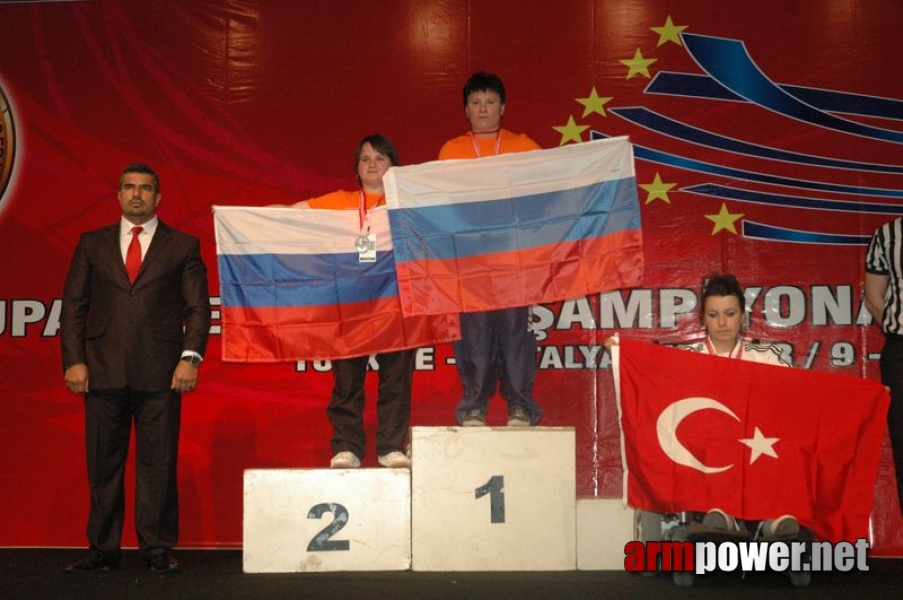 Europeans 2011 - Day 1 # Siłowanie na ręce # Armwrestling # Armpower.net