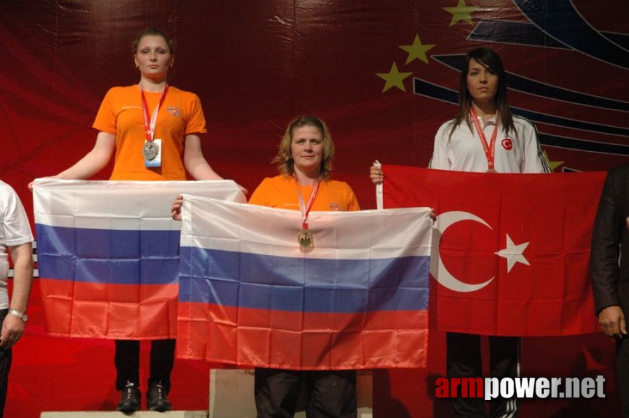 Europeans 2011 - Day 1 # Siłowanie na ręce # Armwrestling # Armpower.net