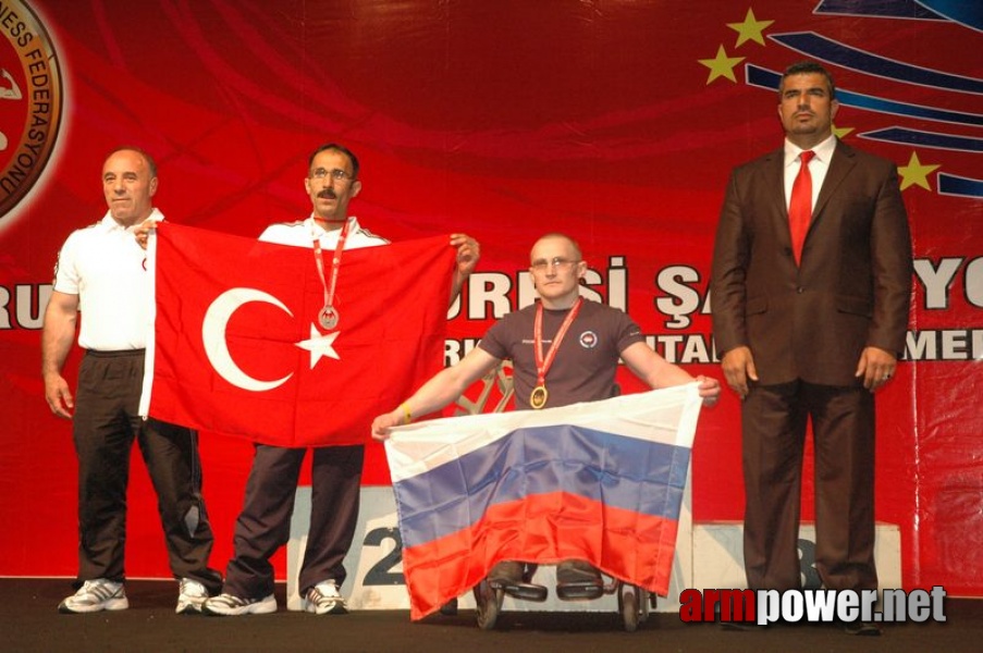 Europeans 2011 - Day 1 # Aрмспорт # Armsport # Armpower.net