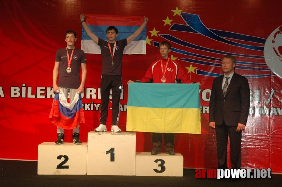 Europeans 2011 - Day 1 # Armwrestling # Armpower.net