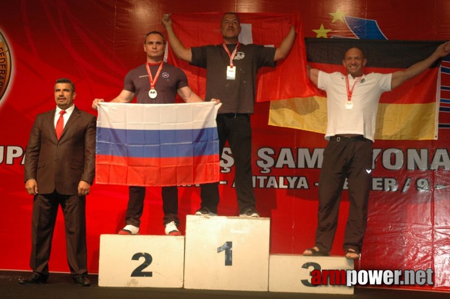 Europeans 2011 - Day 1 # Siłowanie na ręce # Armwrestling # Armpower.net