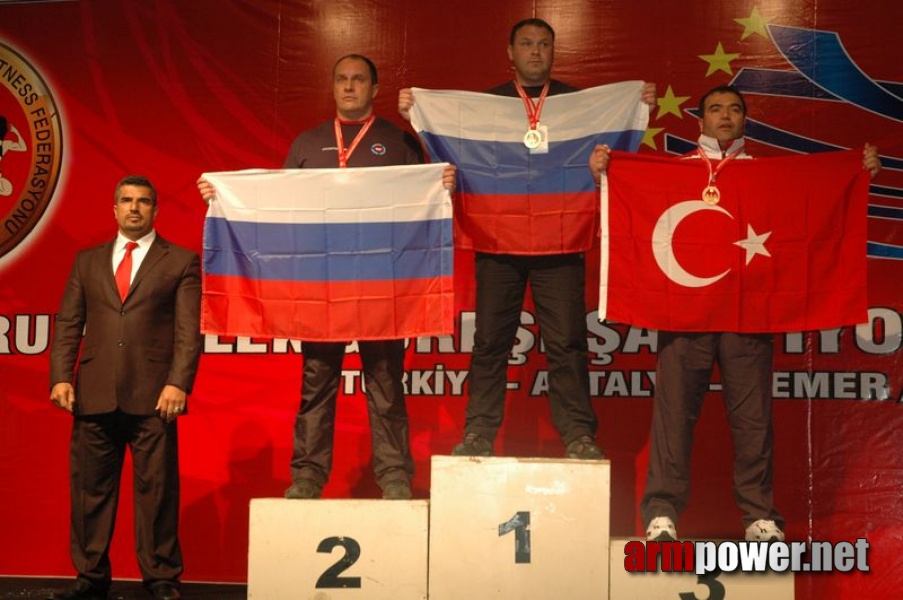 Europeans 2011 - Day 1 # Siłowanie na ręce # Armwrestling # Armpower.net