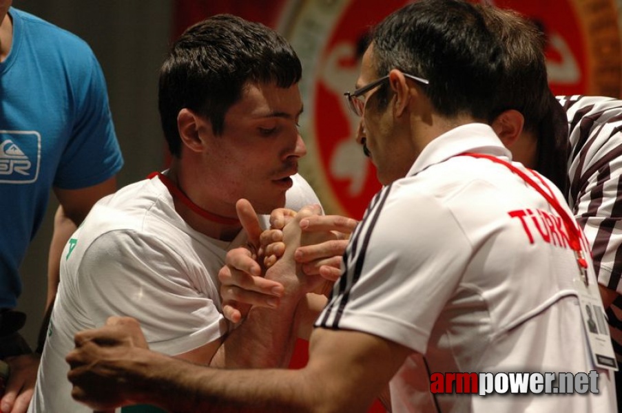 Europeans 2011 - Day 2 # Siłowanie na ręce # Armwrestling # Armpower.net