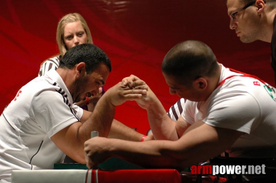 Europeans 2011 - Day 2 # Armwrestling # Armpower.net