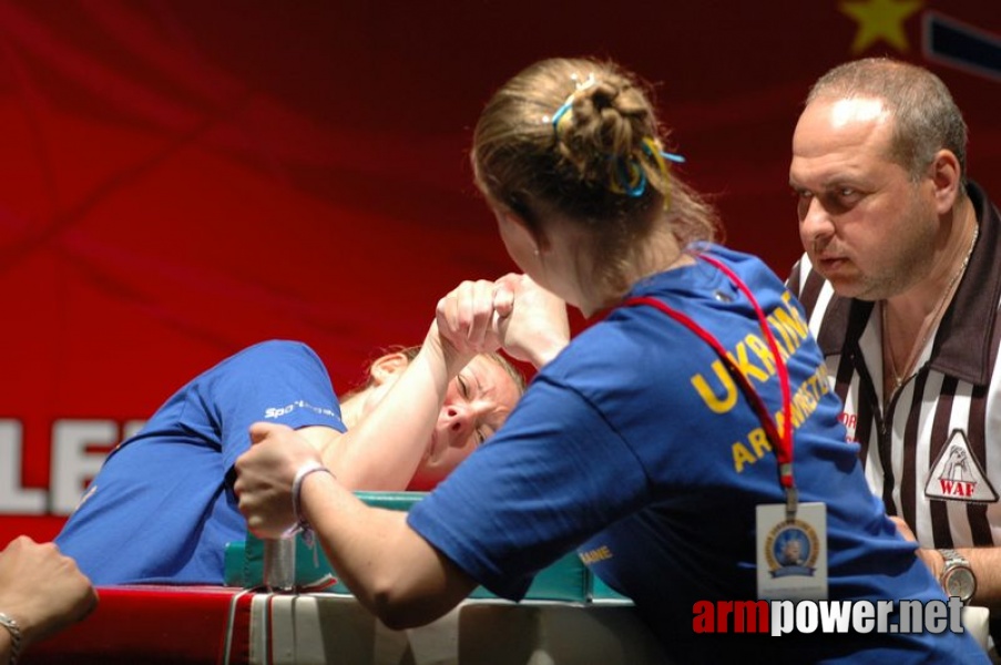 Europeans 2011 - Day 2 # Siłowanie na ręce # Armwrestling # Armpower.net