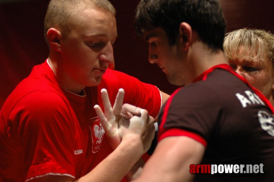 Europeans 2011 - Day 2 # Siłowanie na ręce # Armwrestling # Armpower.net