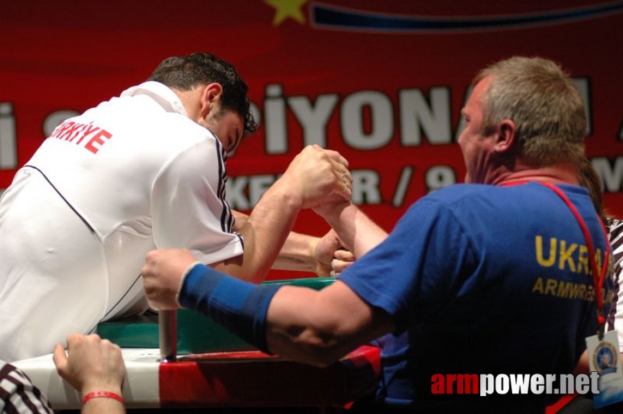 Europeans 2011 - Day 2 # Siłowanie na ręce # Armwrestling # Armpower.net