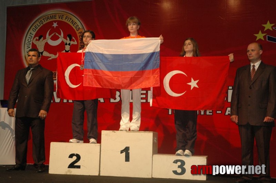 Europeans 2011 - Day 2 # Armwrestling # Armpower.net