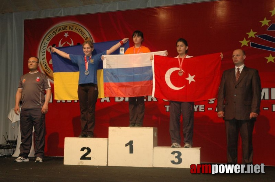 Europeans 2011 - Day 2 # Siłowanie na ręce # Armwrestling # Armpower.net