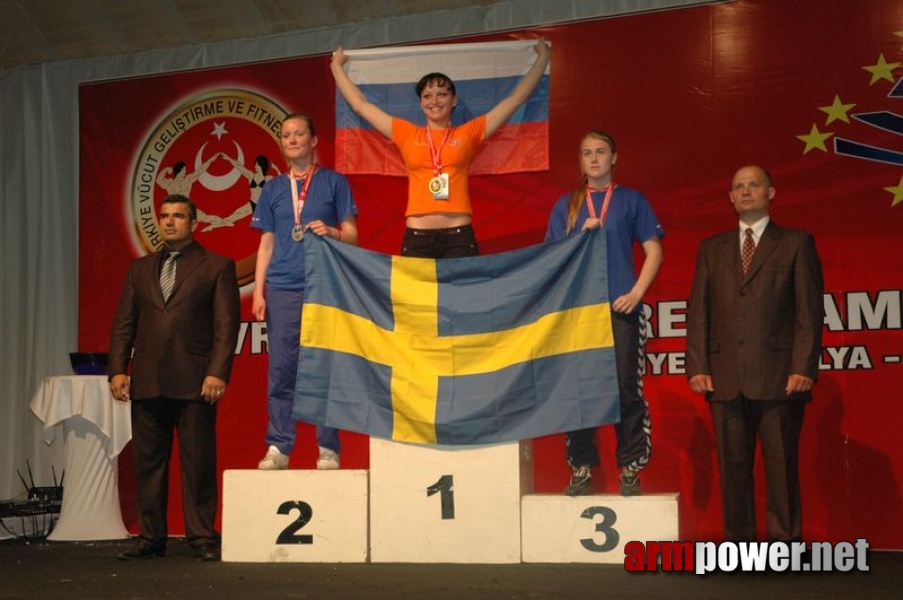 Europeans 2011 - Day 2 # Armwrestling # Armpower.net