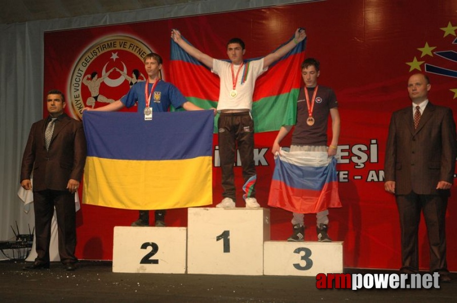 Europeans 2011 - Day 2 # Aрмспорт # Armsport # Armpower.net