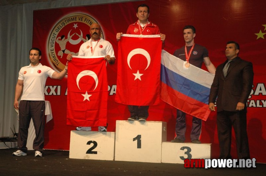 Europeans 2011 - Day 2 # Aрмспорт # Armsport # Armpower.net