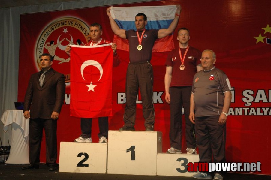 Europeans 2011 - Day 2 # Armwrestling # Armpower.net