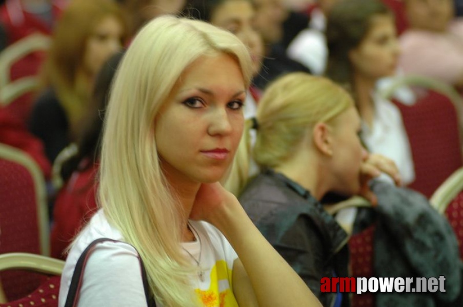 Europeans 2011 - Day 3 # Siłowanie na ręce # Armwrestling # Armpower.net