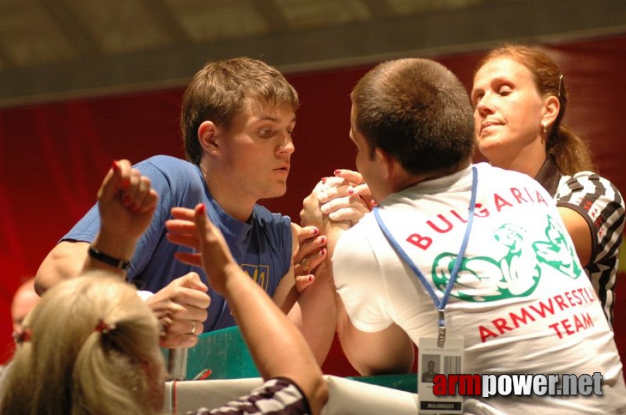 Europeans 2011 - Day 3 # Armwrestling # Armpower.net