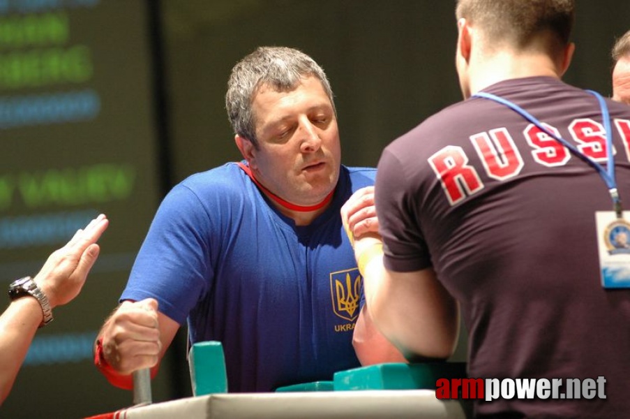 Europeans 2011 - Day 3 # Siłowanie na ręce # Armwrestling # Armpower.net