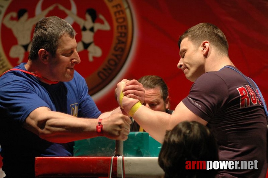 Europeans 2011 - Day 3 # Armwrestling # Armpower.net