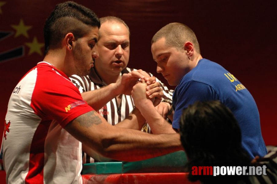 Europeans 2011 - Day 3 # Siłowanie na ręce # Armwrestling # Armpower.net