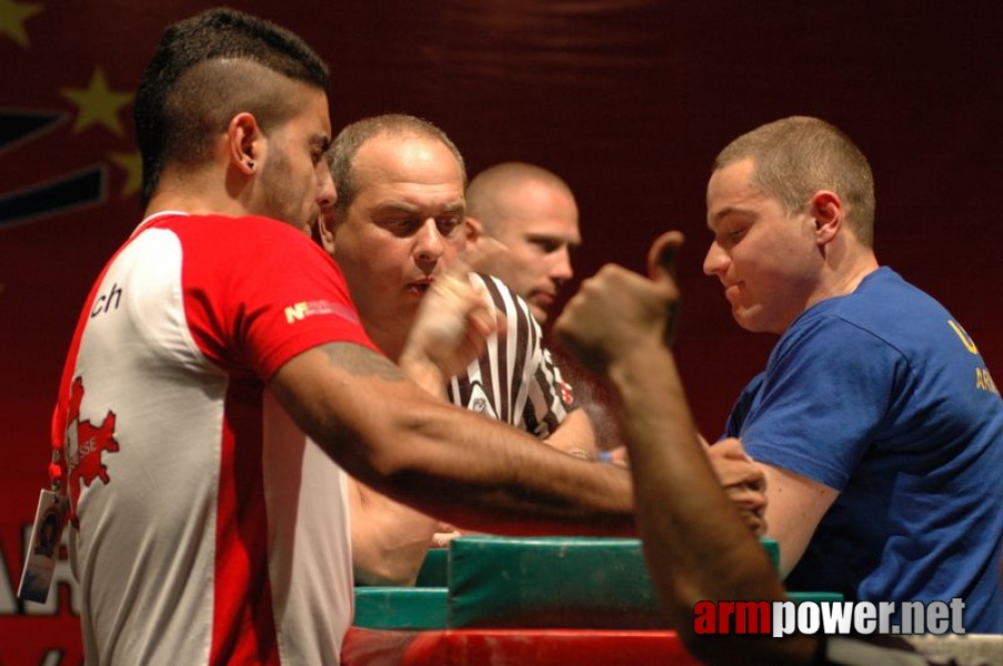 Europeans 2011 - Day 3 # Armwrestling # Armpower.net