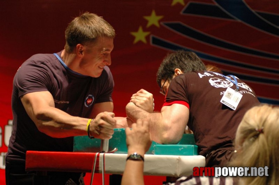 Europeans 2011 - Day 3 # Siłowanie na ręce # Armwrestling # Armpower.net