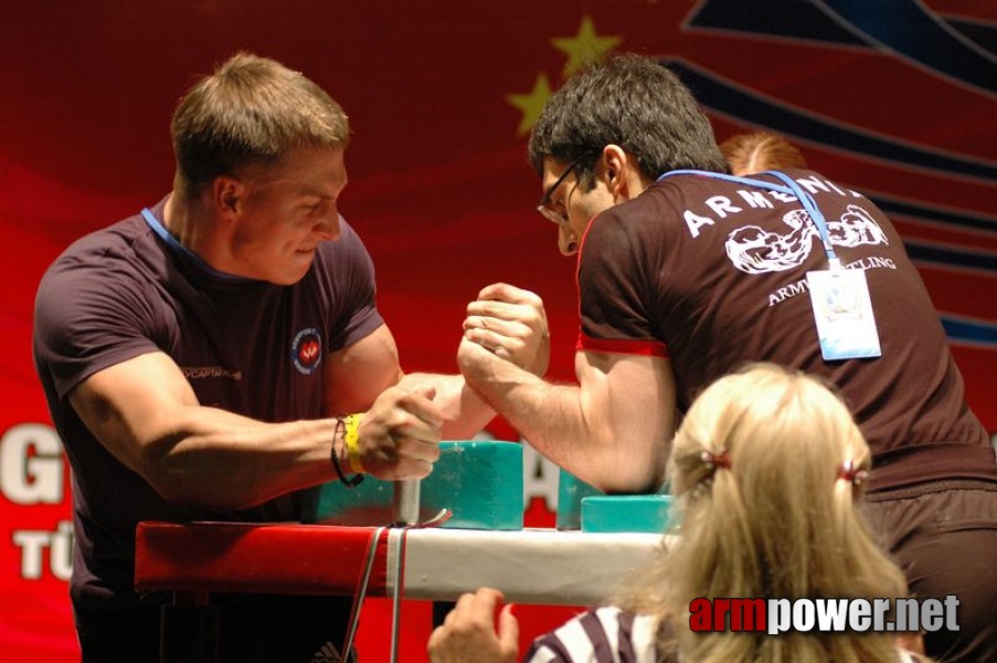 Europeans 2011 - Day 3 # Siłowanie na ręce # Armwrestling # Armpower.net