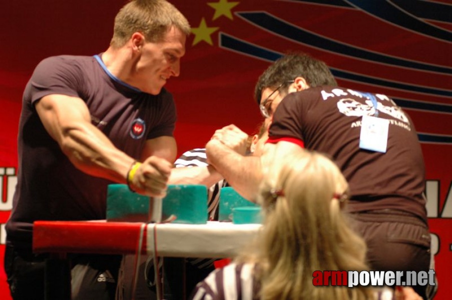 Europeans 2011 - Day 3 # Siłowanie na ręce # Armwrestling # Armpower.net