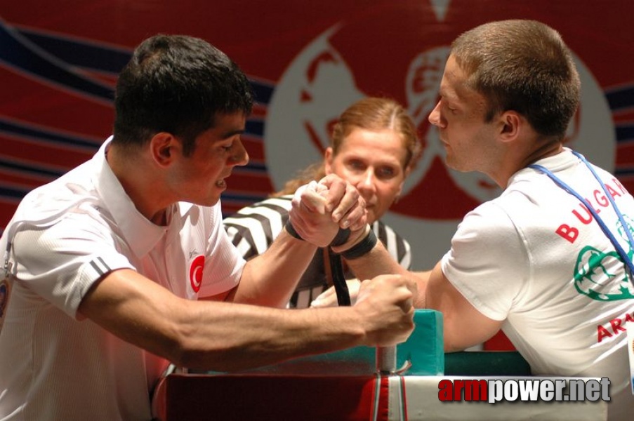 Europeans 2011 - Day 3 # Siłowanie na ręce # Armwrestling # Armpower.net