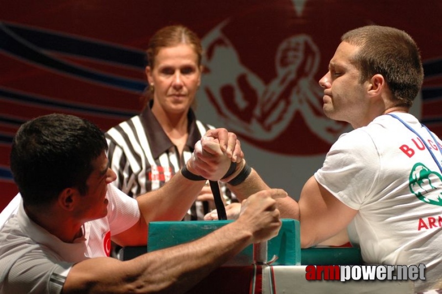 Europeans 2011 - Day 3 # Siłowanie na ręce # Armwrestling # Armpower.net