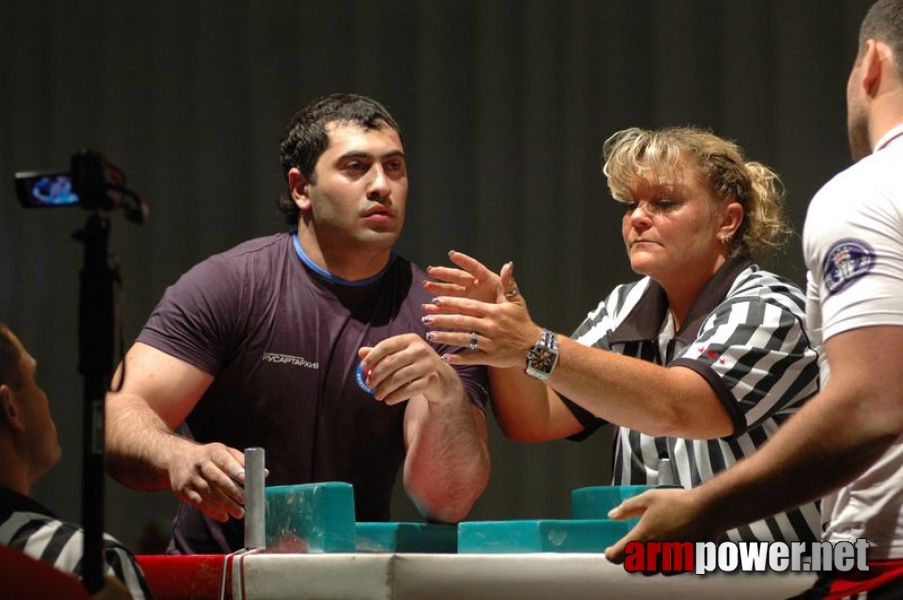 Europeans 2011 - Day 3 # Siłowanie na ręce # Armwrestling # Armpower.net