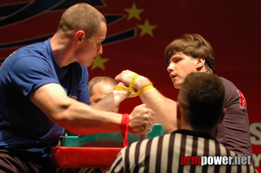 Europeans 2011 - Day 3 # Siłowanie na ręce # Armwrestling # Armpower.net