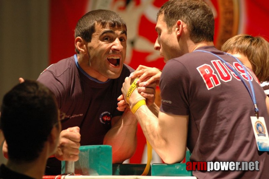 Europeans 2011 - Day 3 # Siłowanie na ręce # Armwrestling # Armpower.net